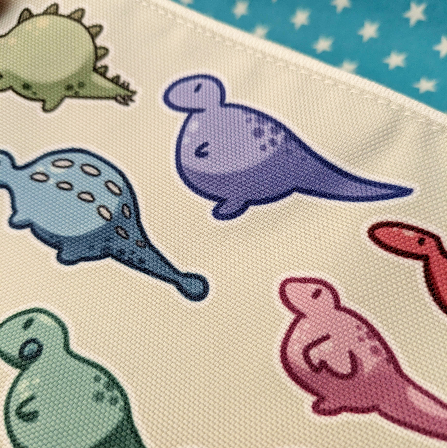 Dinosaur Pouch Pencilcase