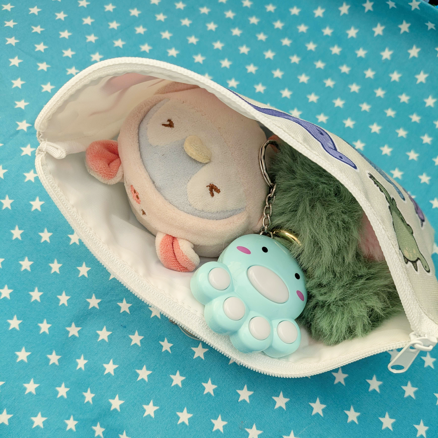 Dinosaur Pouch Pencilcase