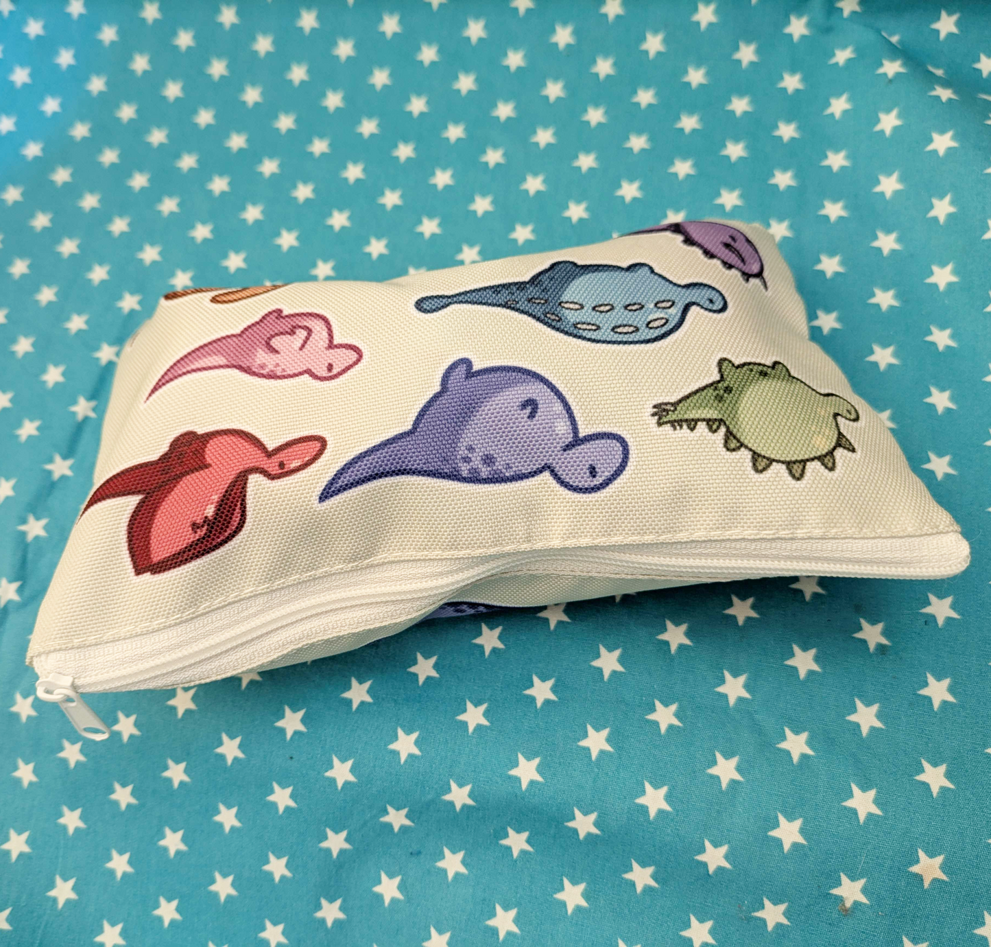 Dinosaur Pouch Pencilcase