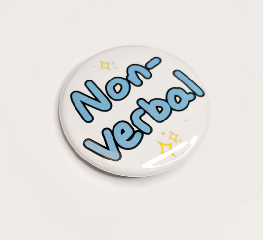Non-verbal Communication Badge